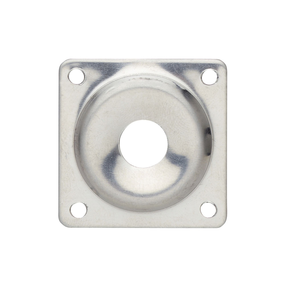 METALUX 4579 - Entrée pour batteuse 4572 4573 et 4575 HxL 30x30 mm diamètre 8.3 mm