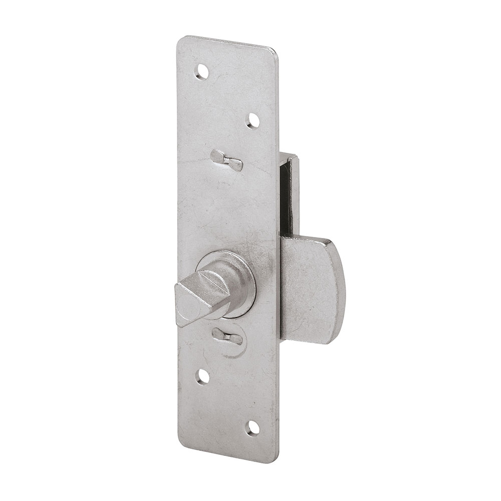 METALUX 4585 - Batteuse à larder et en applique pour clé EDF ERDF triangle Hxl 100 x 26 mm