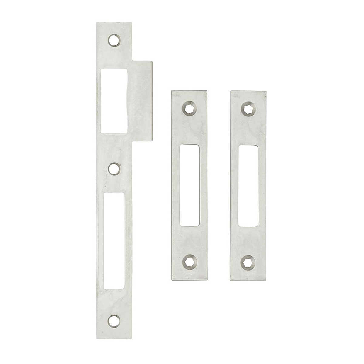 METALUX Gâches serrures 3 points - conçu pour serrures Metalux Trilogia 2